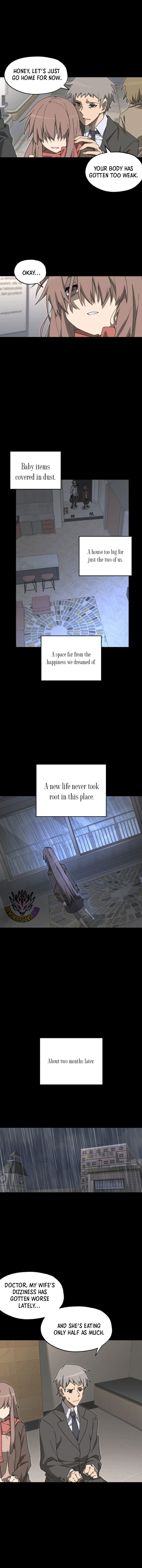 The Monster's Undertaker Chapter 1 2